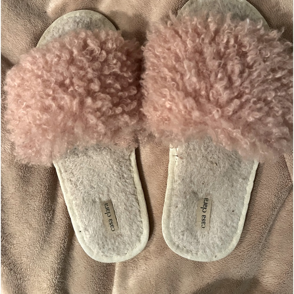 Casa Clara slippers